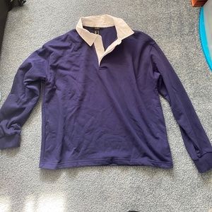 Forever 21 Purple Shirt